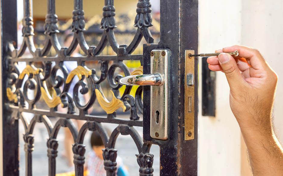 comment changer un cylindre de serrure Saint-Nom-la-Bretèche